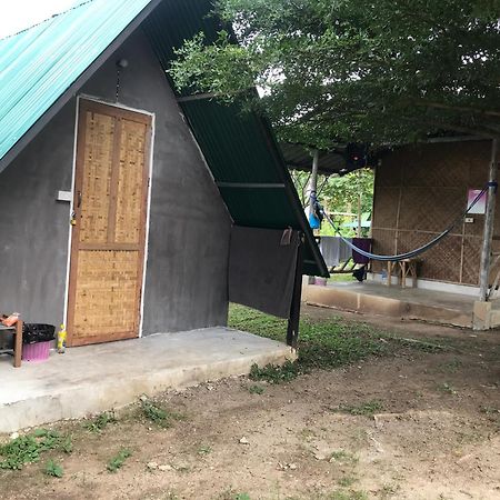 Pai Sleepy Hut Guest House Exterior foto