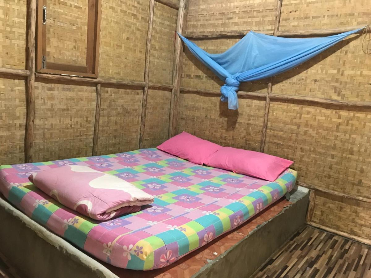Pai Sleepy Hut Guest House Exterior foto