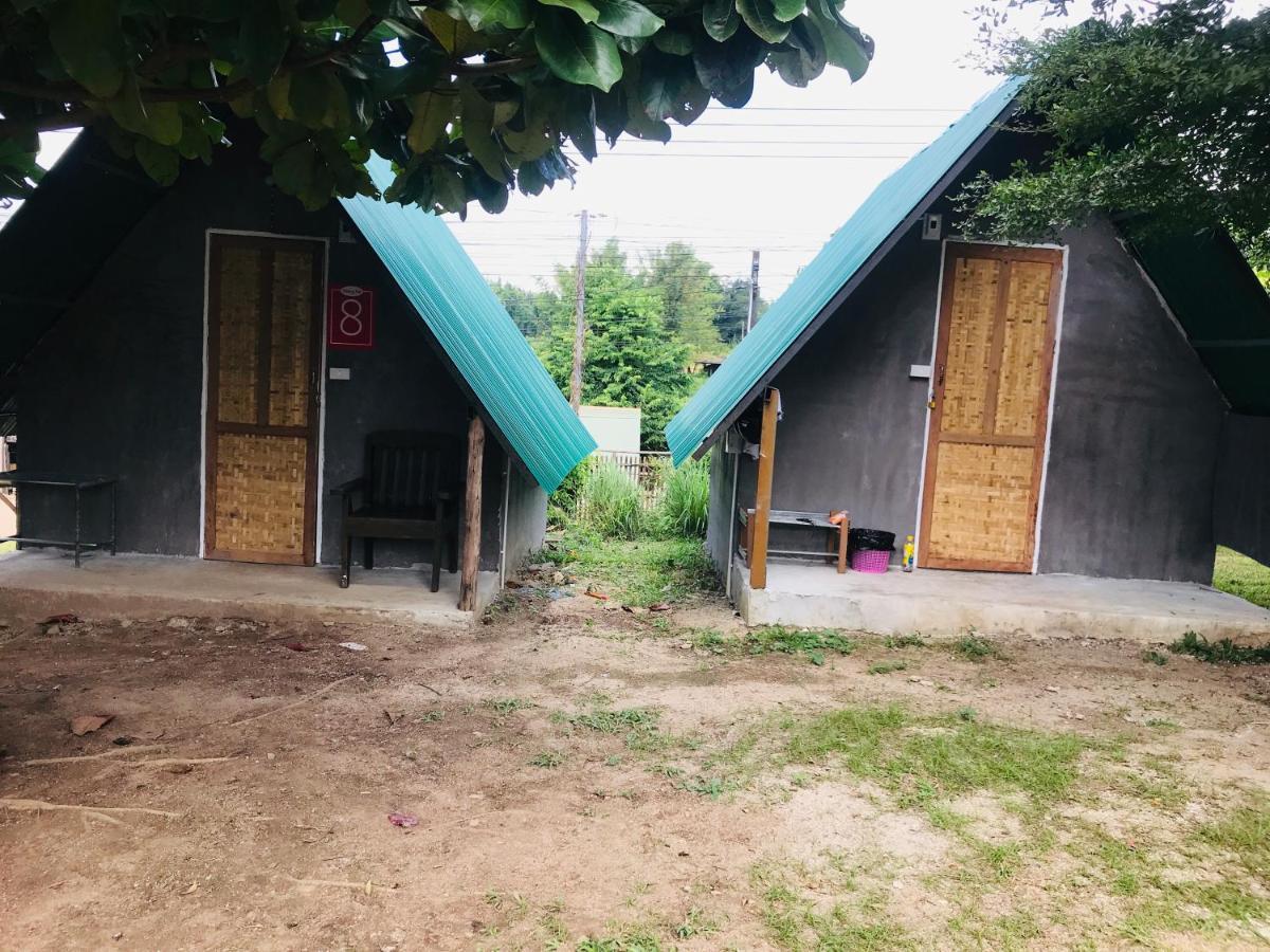 Pai Sleepy Hut Guest House Exterior foto