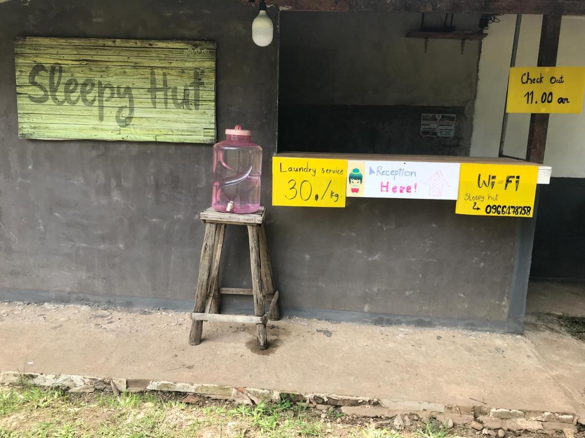 Pai Sleepy Hut Guest House Exterior foto