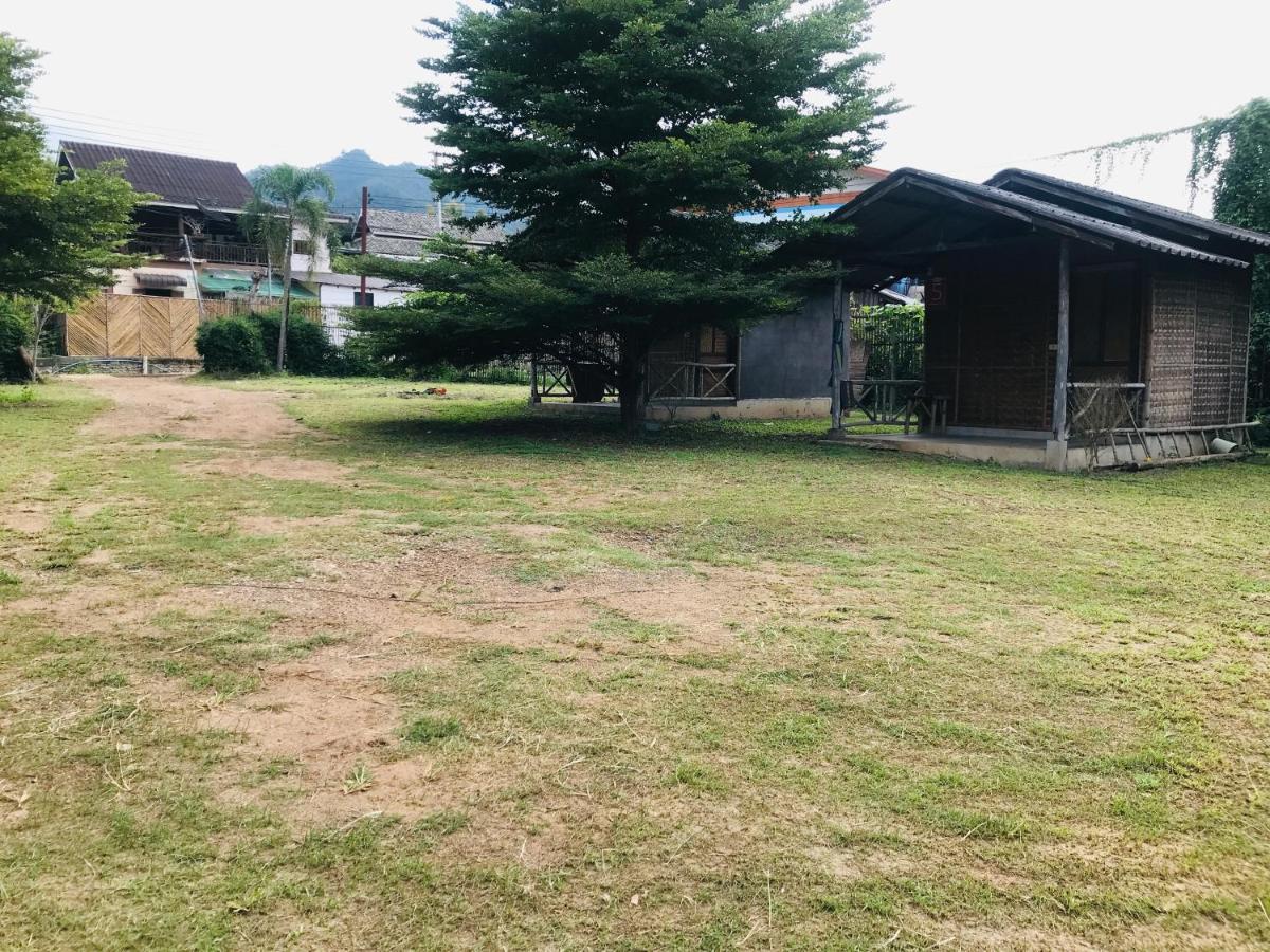Pai Sleepy Hut Guest House Exterior foto