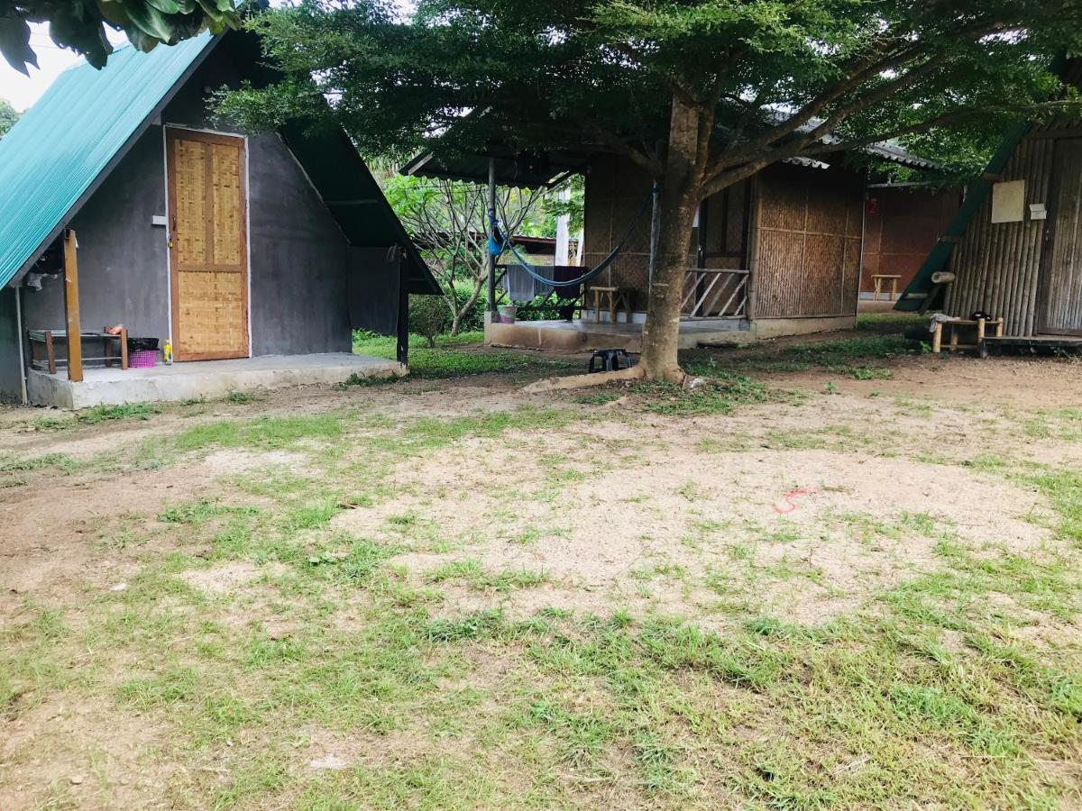 Pai Sleepy Hut Guest House Exterior foto