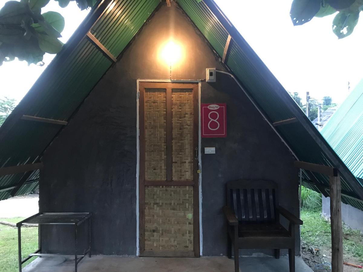 Pai Sleepy Hut Guest House Exterior foto