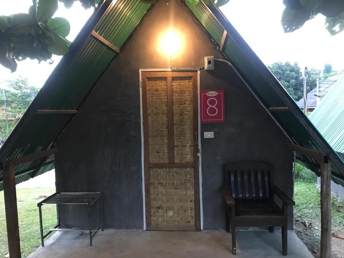Pai Sleepy Hut Guest House Exterior foto