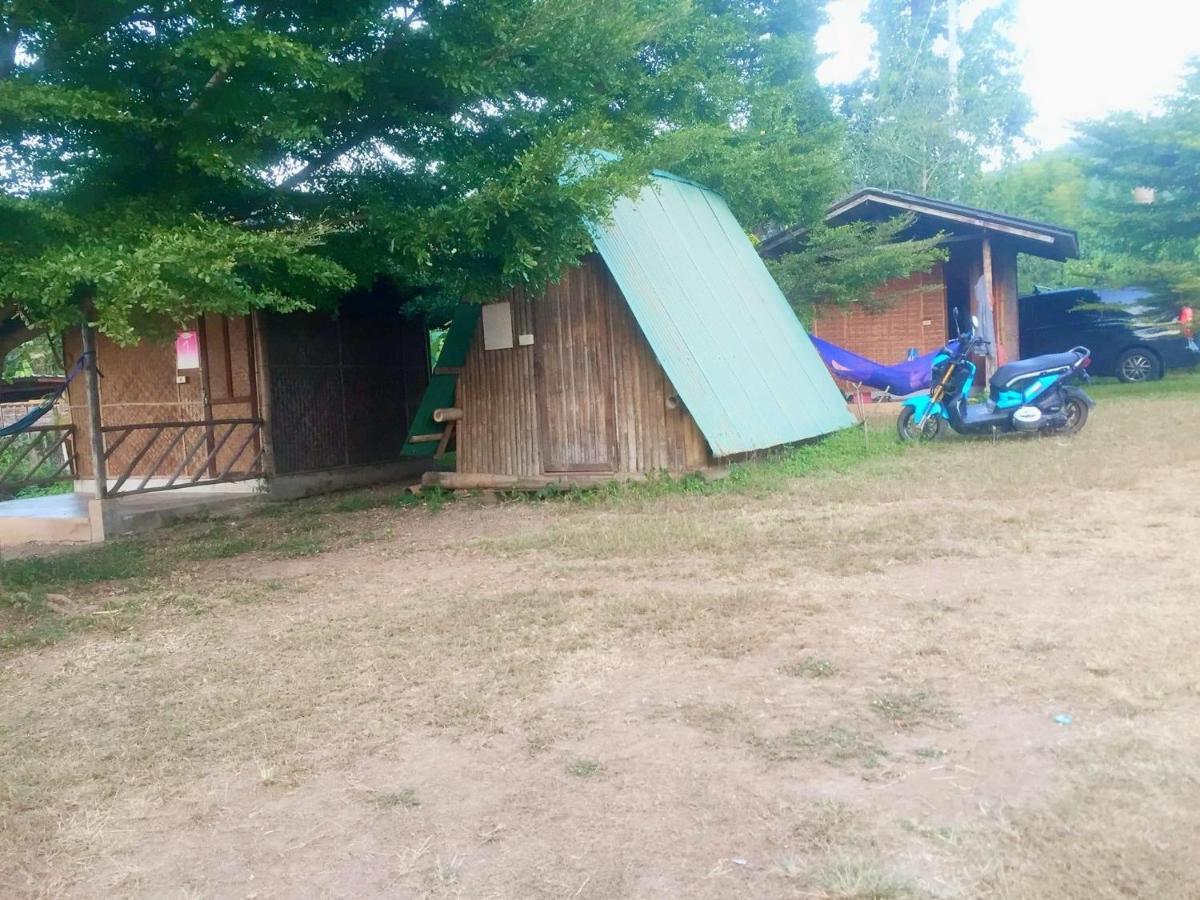 Pai Sleepy Hut Guest House Exterior foto